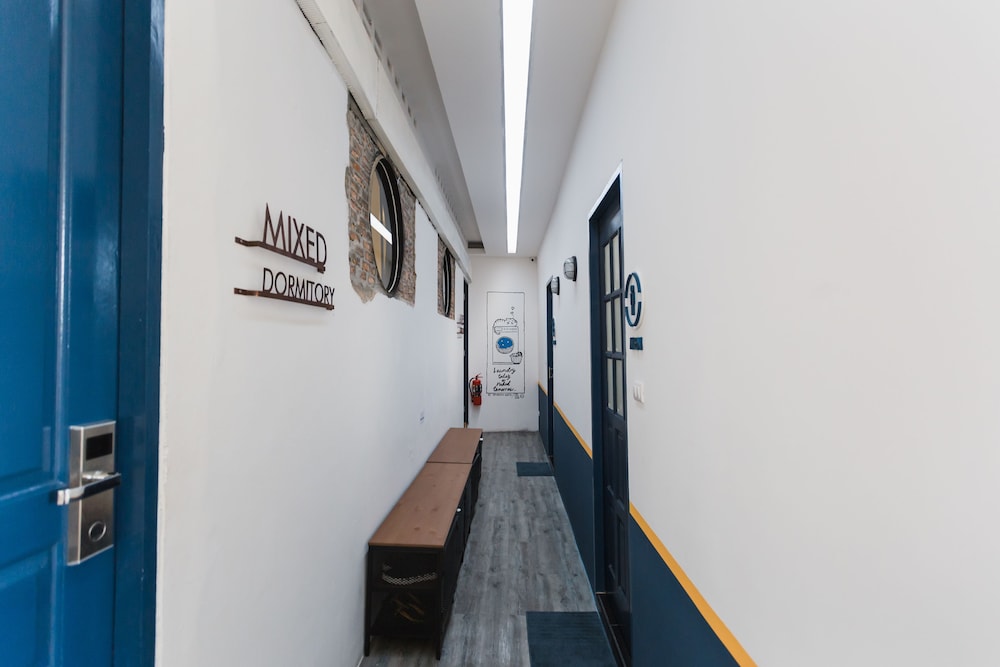 Spinomad Hostel