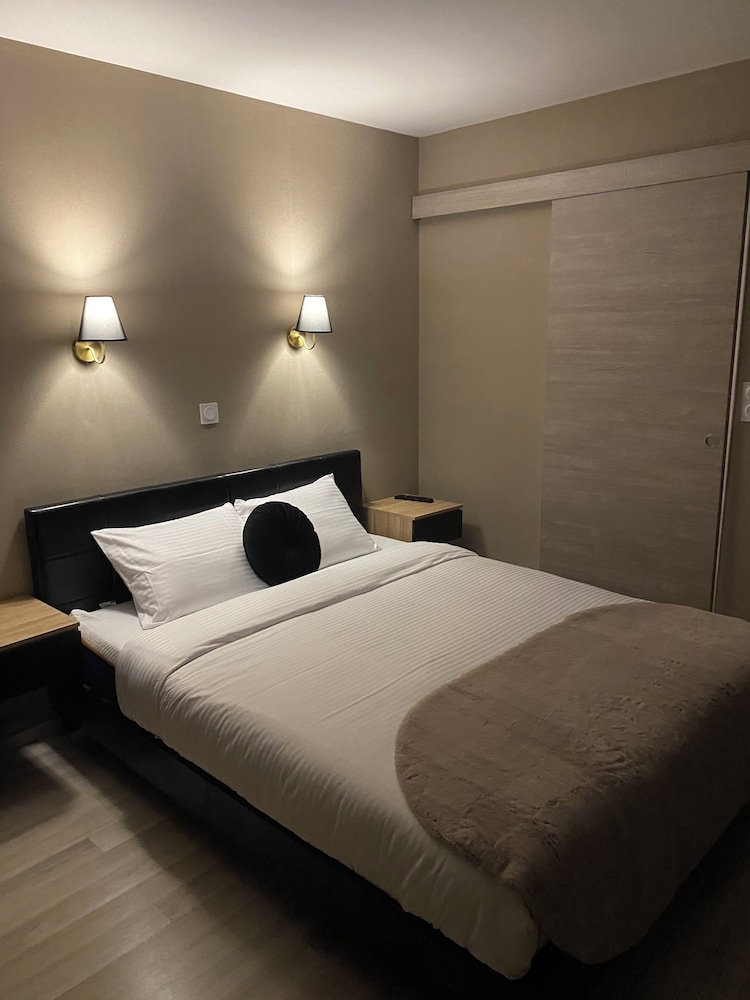 Chambres Dancourt