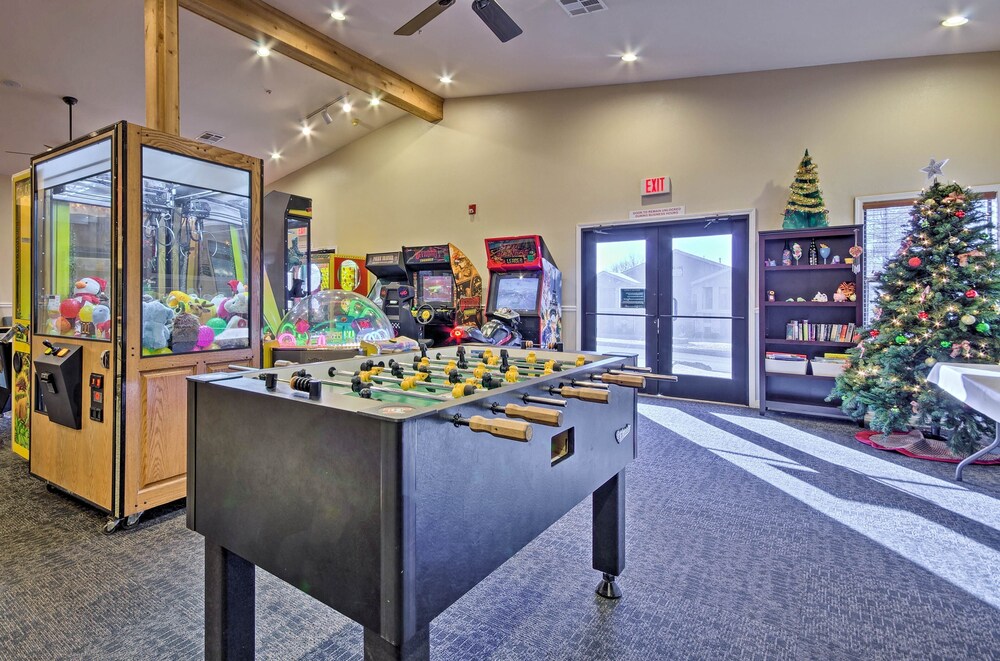 activities & amenities