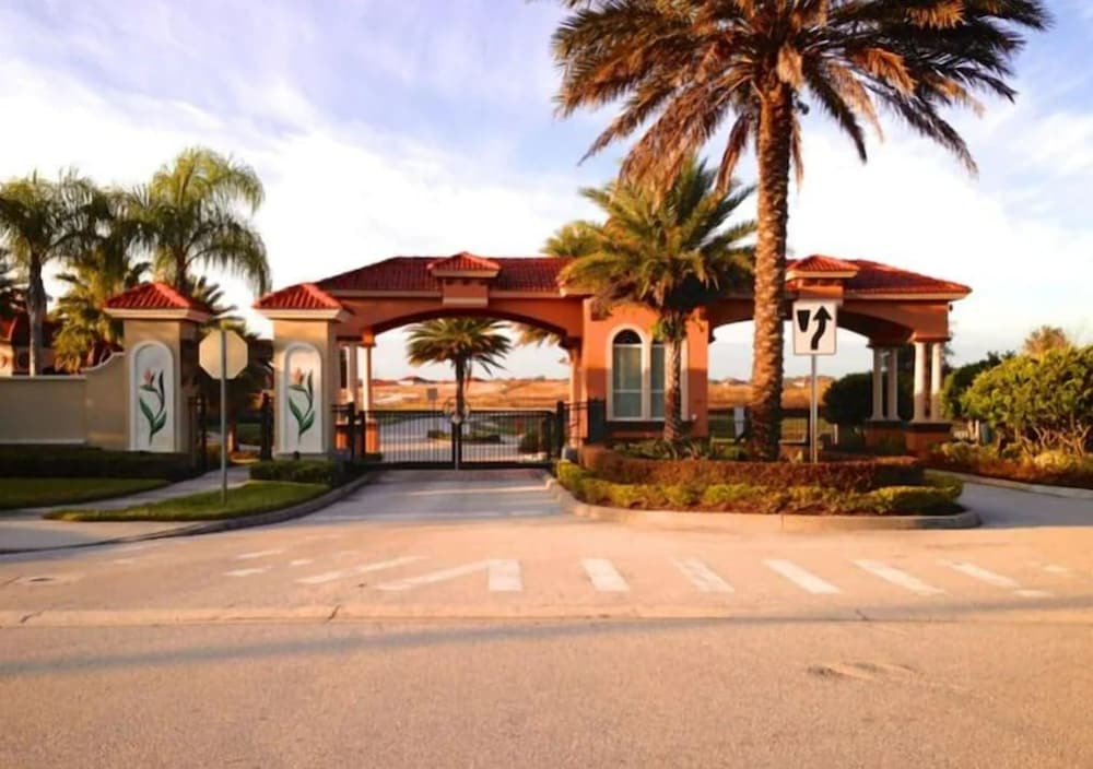 4bd Villa With Solar Heated Pool Near Disney No Resort Fee