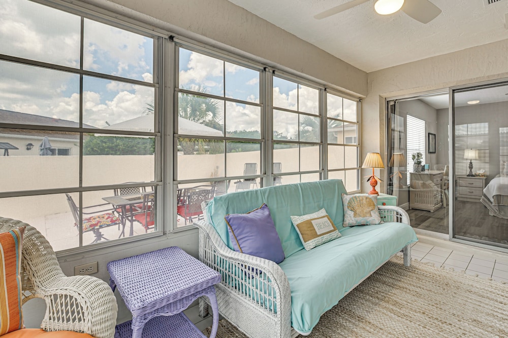 Renovated Villa Btwn Lake Sumter & Spanish Springs