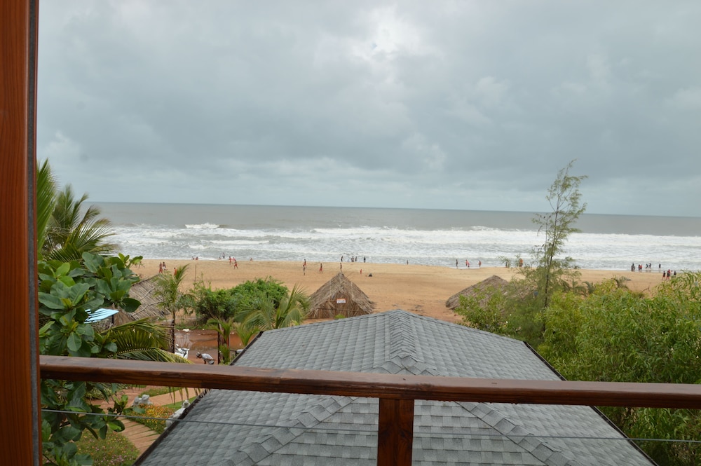 The Baga Beach Resort
