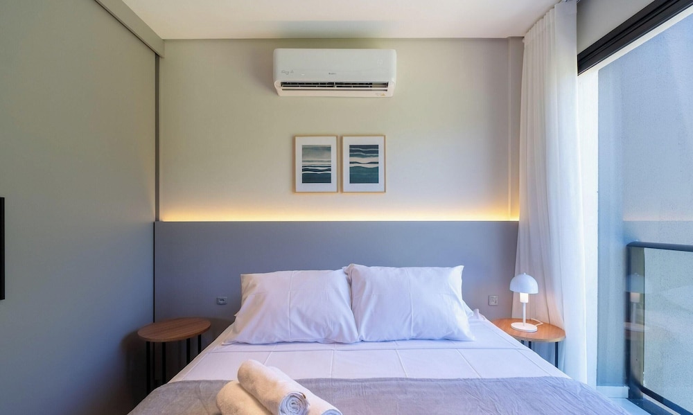 Modern Studios 2 km From Praia do Rosa - Rsos