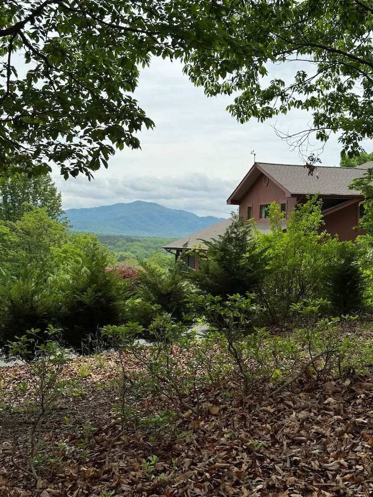 Love Afton Cabin - Family Home