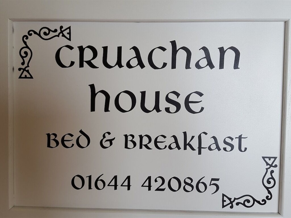 Cruachan House