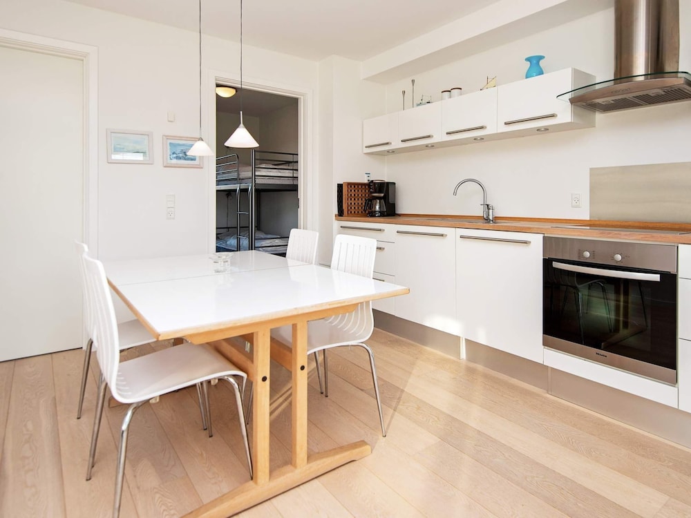 4 Person Holiday Home in Bogense-by Traum