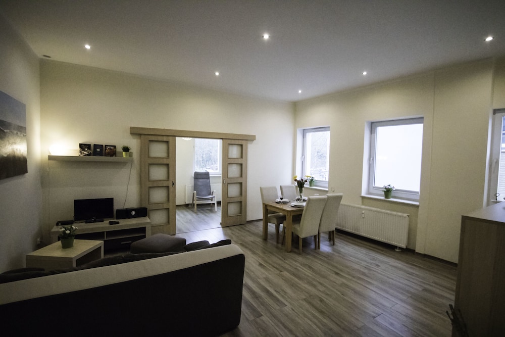 Baltic-Apartments - Willa Carmen
