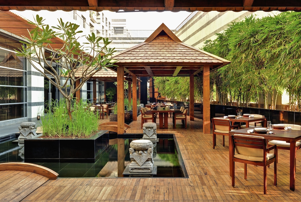 Mumbai Vacations - Grand Hyatt Mumbai Hotel and Serviced Apartments - Property Image 92