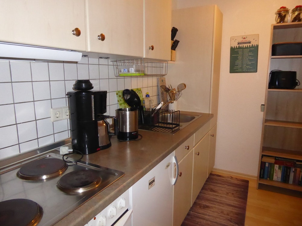 Garden Apartment, Brandenberg view 4
