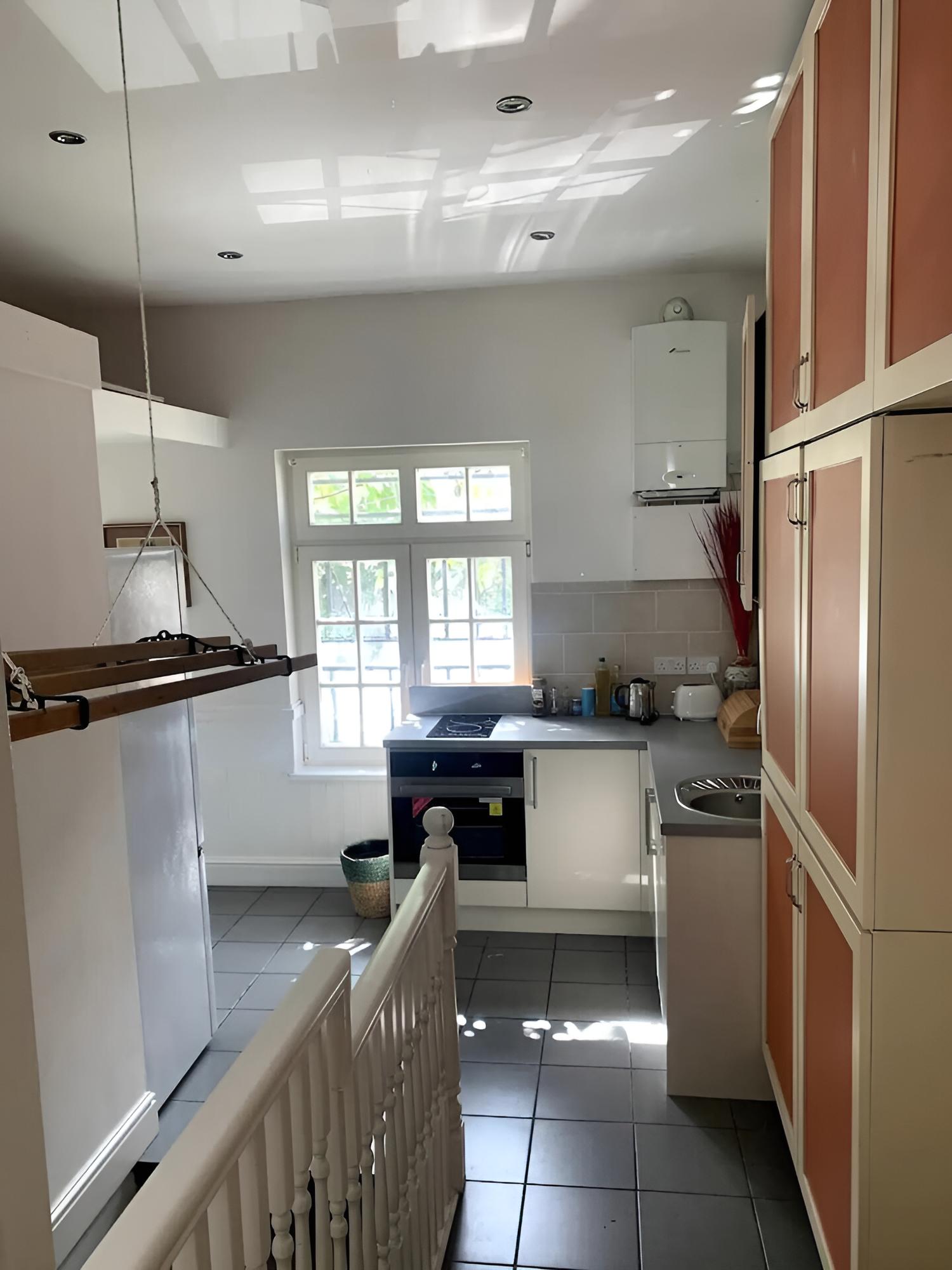 Bright & Inviting 2BD Studio - Hoxton