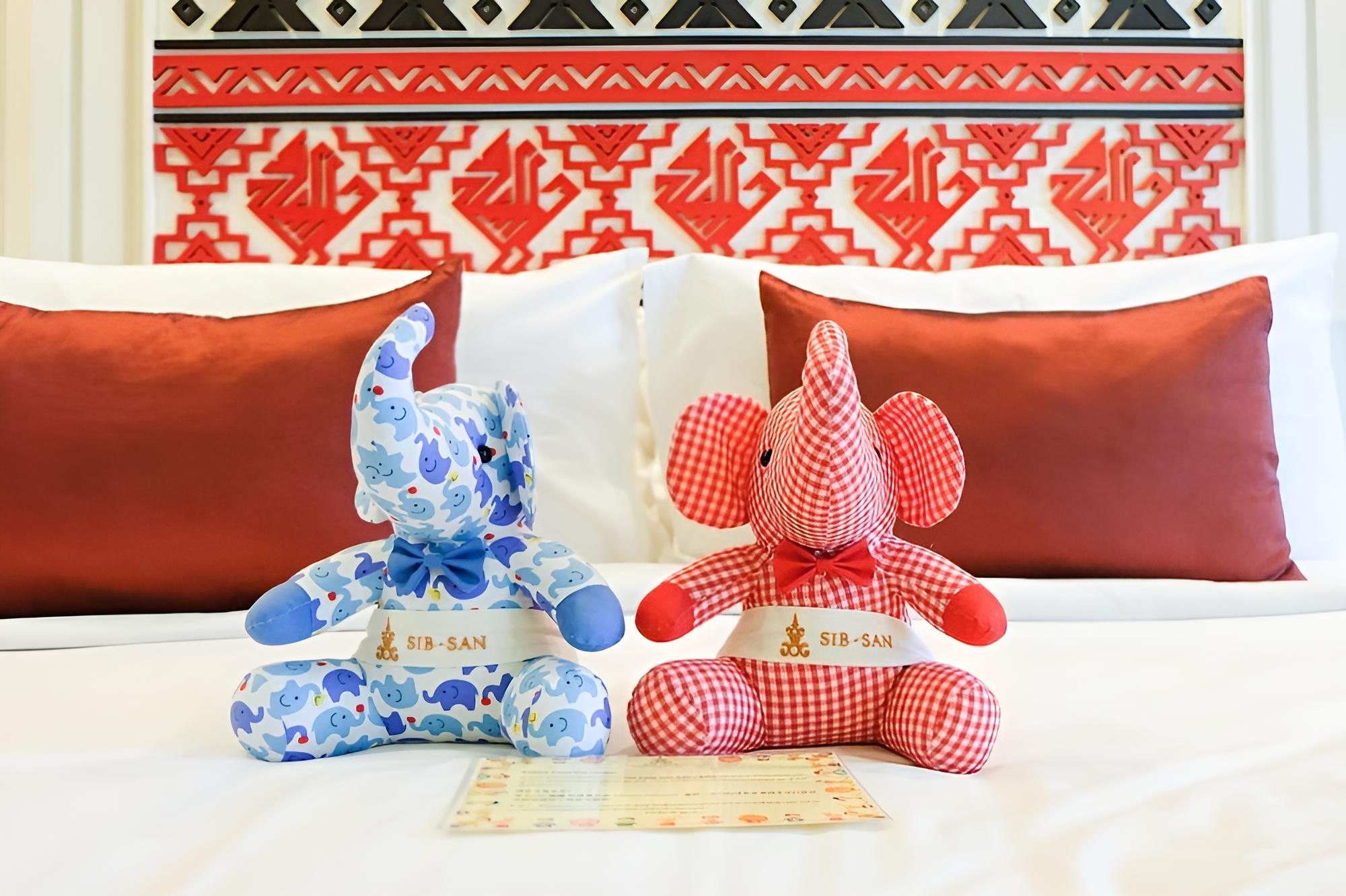 Sibsan Luxury Hotel Rimping