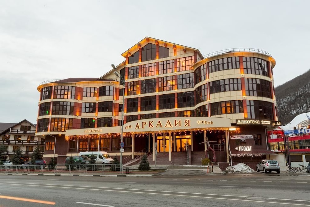 Arcadia Hotel
