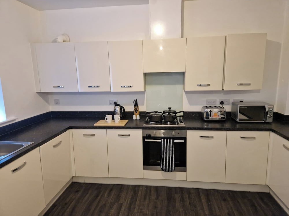Sheffield Serenity House With 4 Bedrooms