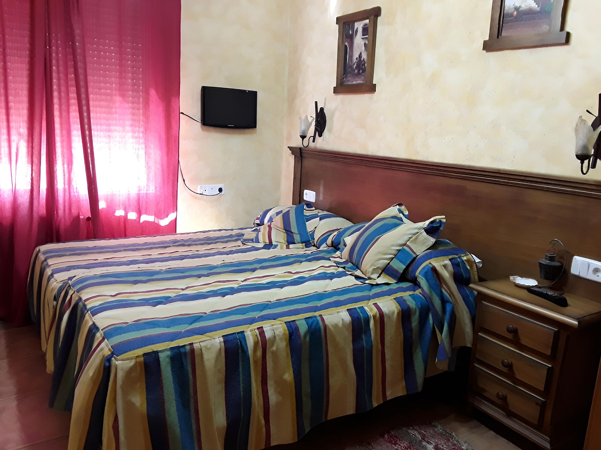 Casa Rural Alonso Quijano El Bueno