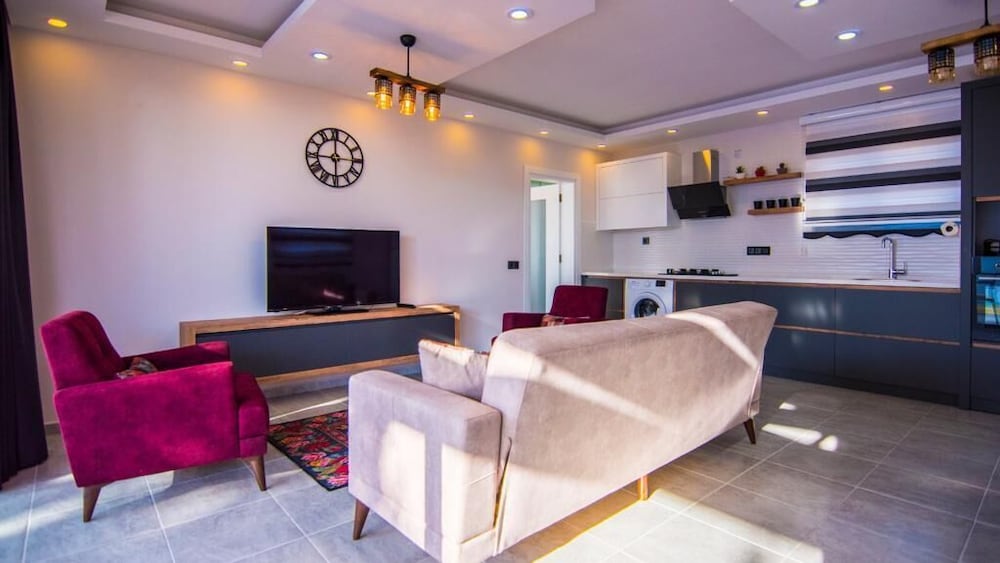 Exclusive Sheltered Villas