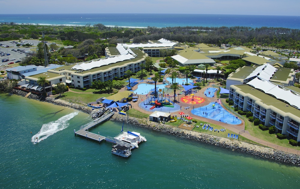 Hotel Sea World Resort - Image 1