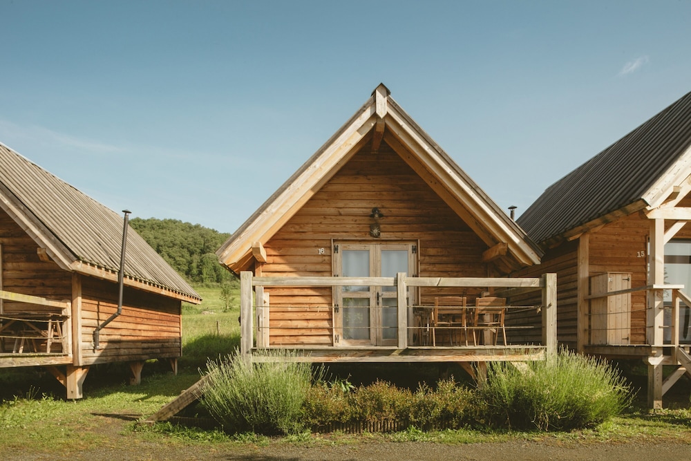 CAMPING IZARPE
