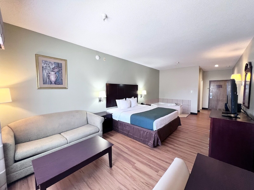 Americas Best Value Inn Wiggins