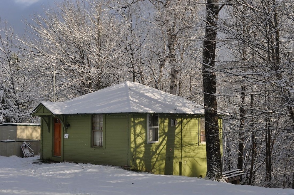 The Woods Lodge