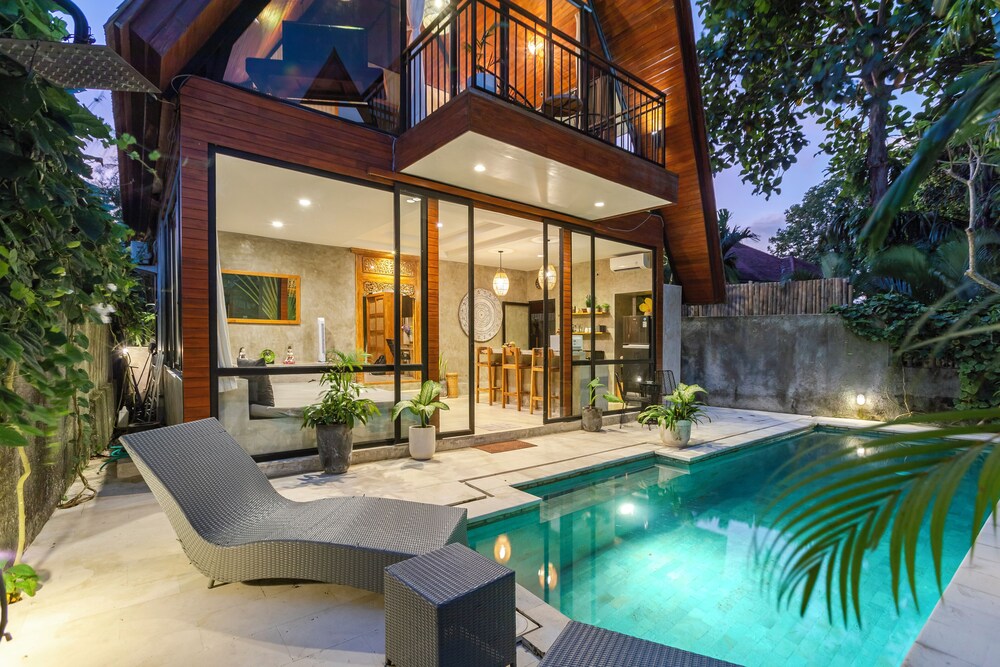 Villa Indra Pererenan by Orivista