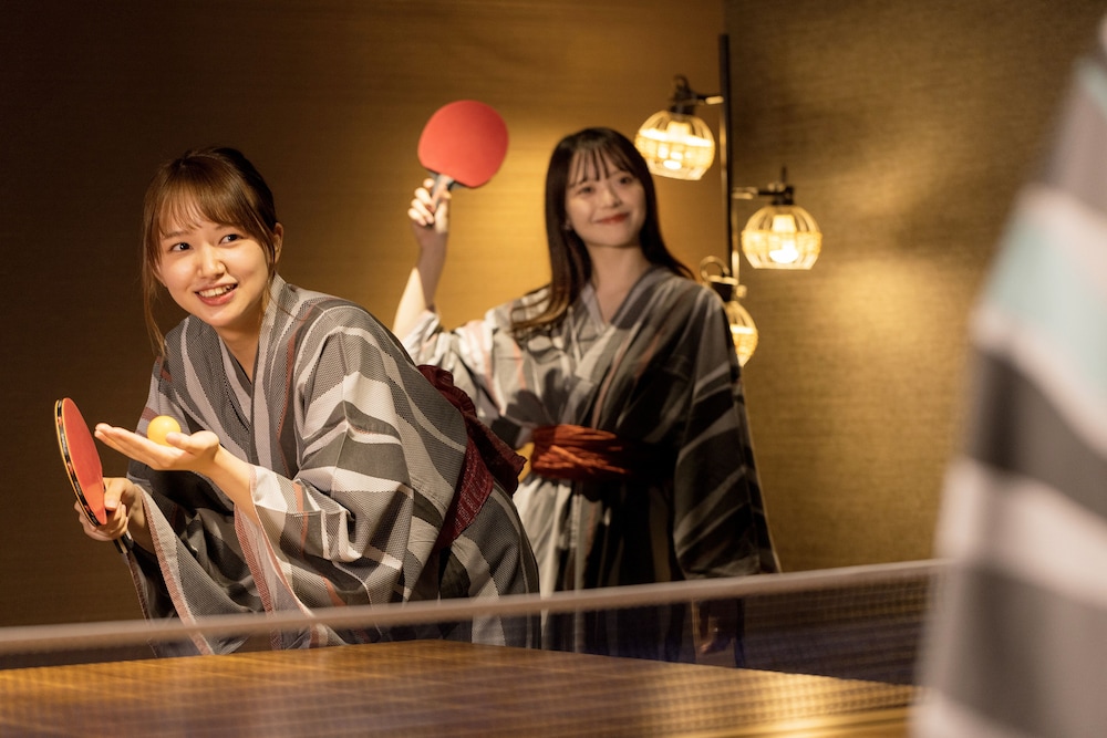 Yamanaka Onsen Ohanami Kyubei