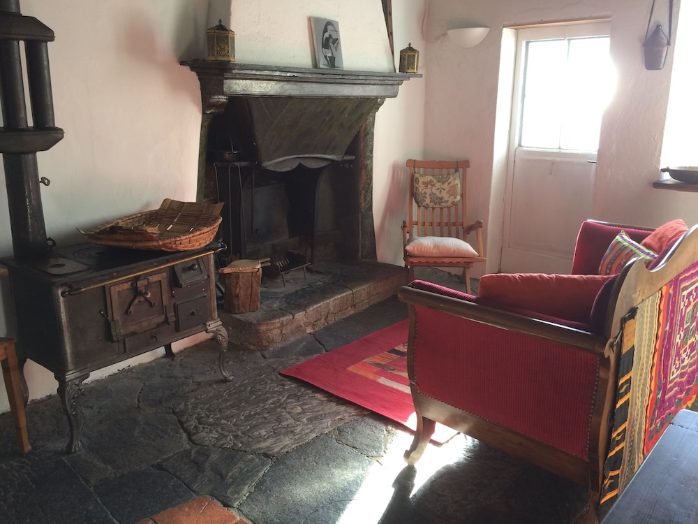 CÀ LEÒN - CASA LEONE im Alto Malcantone - Lugano