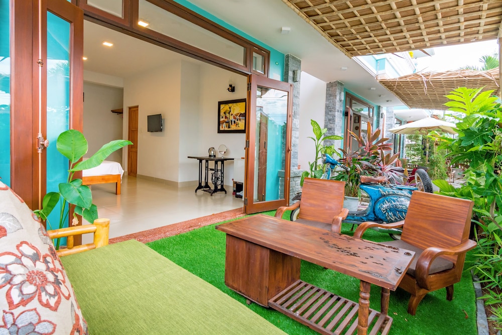 An Bang Seasnail Homestay