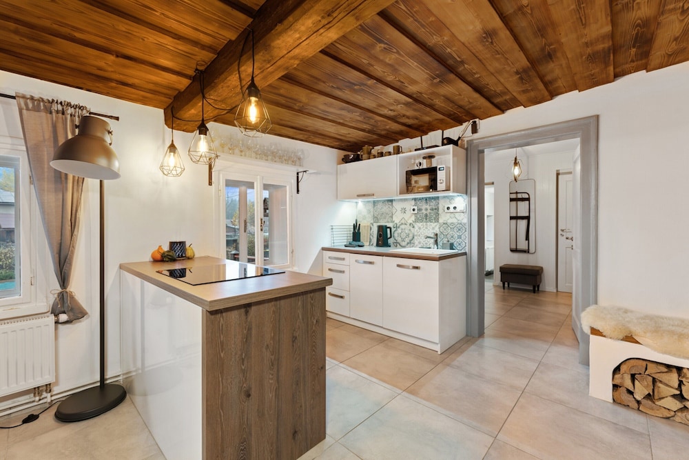 Villa in Dolni Branna Near Cross-country ski