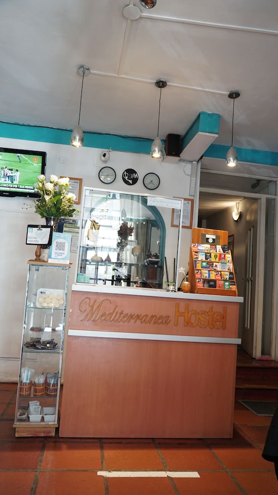 Mediterranea Hostel Cordoba