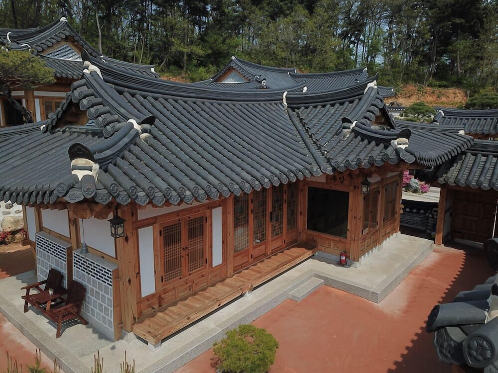 Donghae Hanok Donganjae view 5