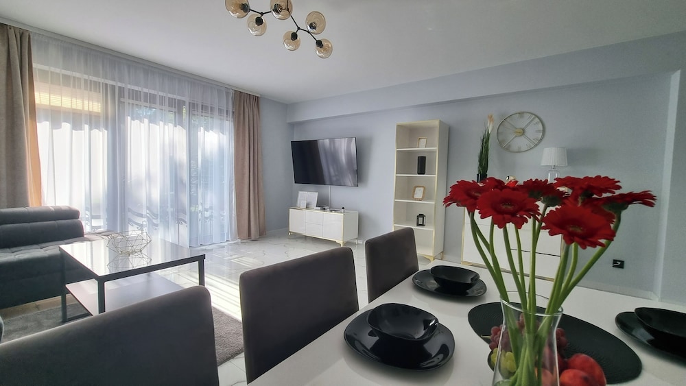 Apartamenty Hetmańska 4 Katowice