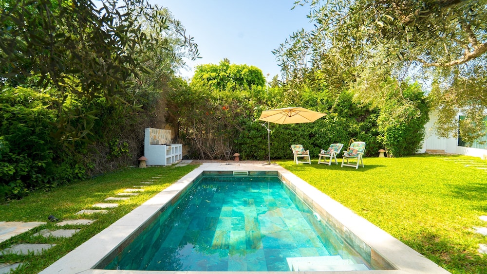 Residence Jannet 1 Luxury Seaside 3 Bedrooms