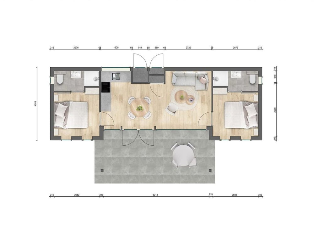 Lodge by Markermeer With Eco-friendly Design