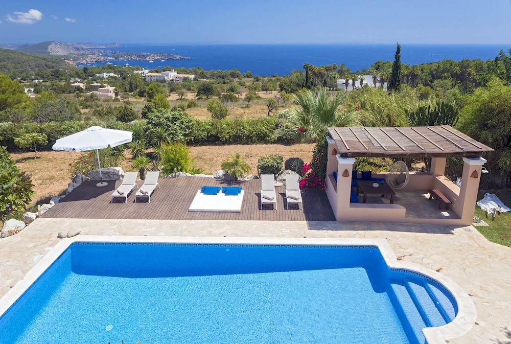 Villa Cas Berris view 5