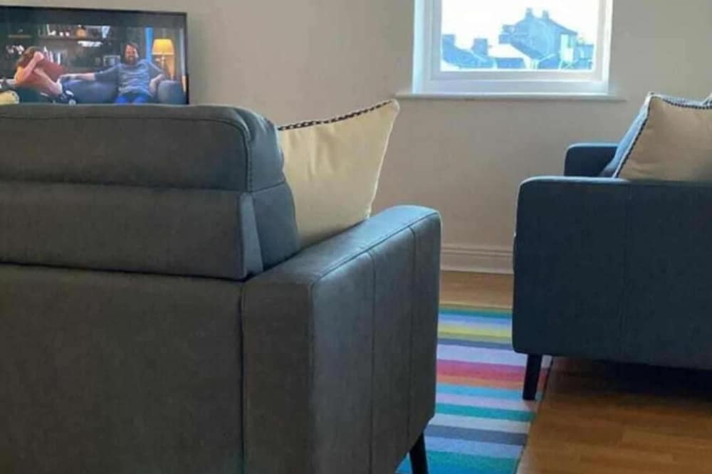 Tranquil Athy Apartment With 3 Bedrooms