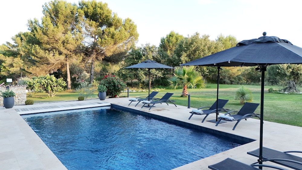 La Longère des Cigales - Piscine - Provence photo 4