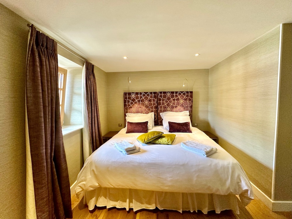 Chalet Violettes view 2