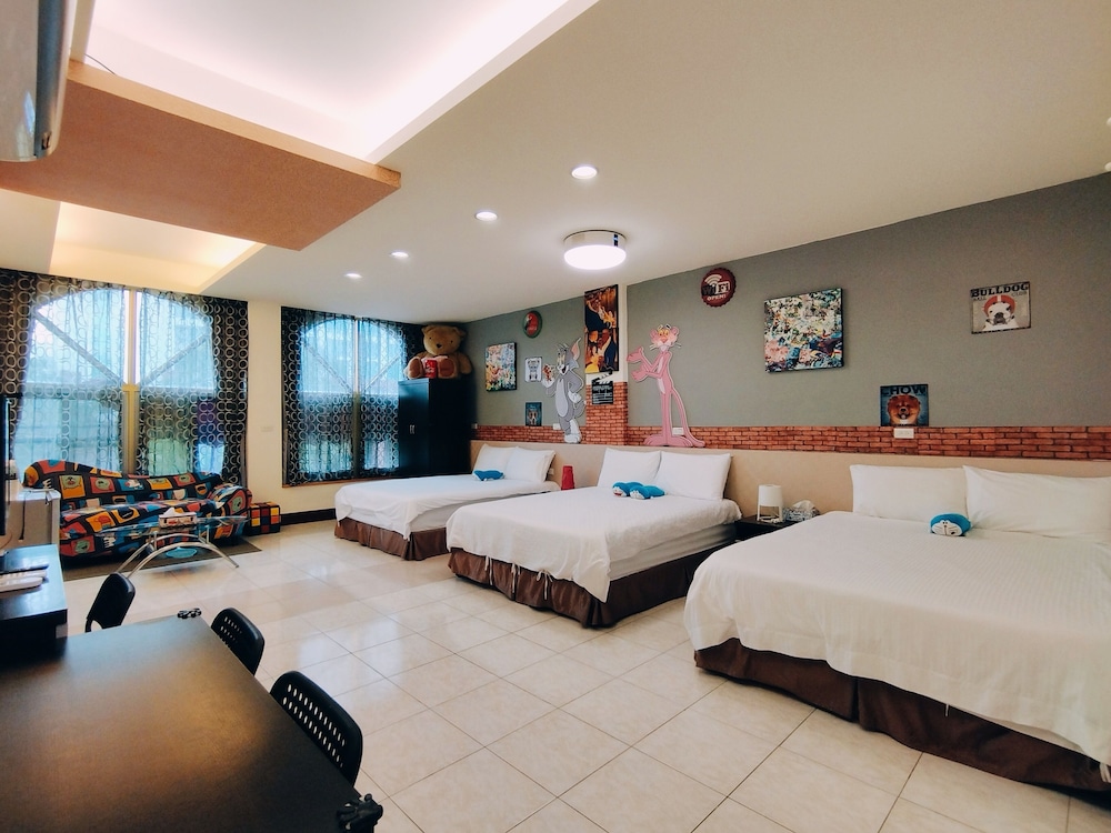 Huadong Homestay