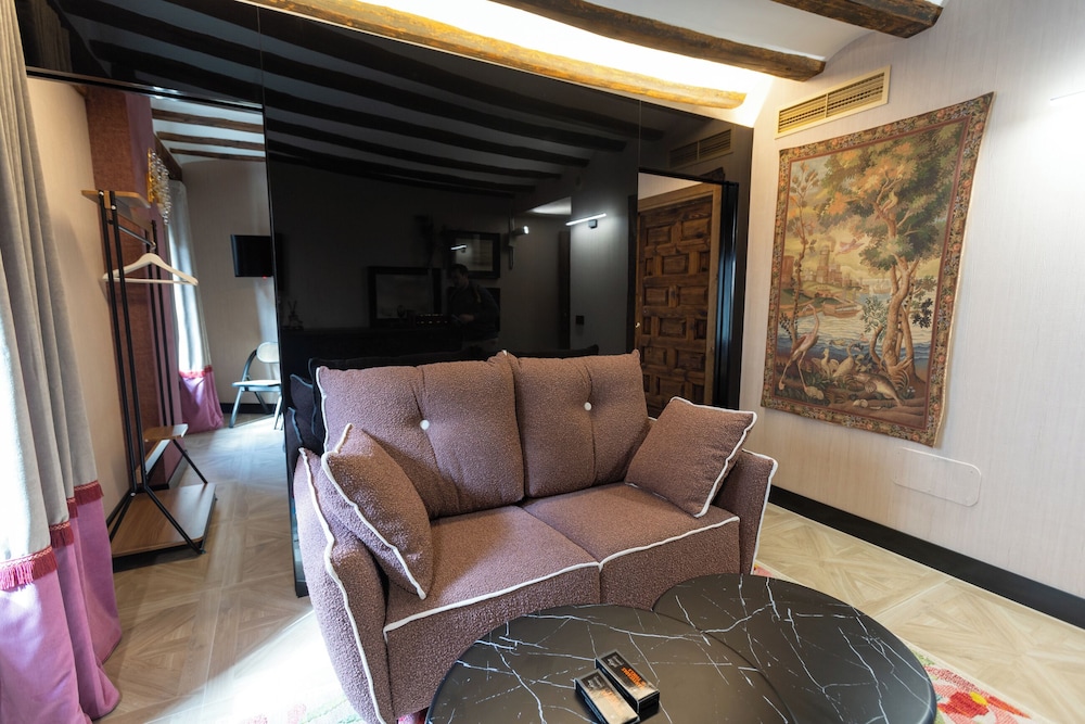 5 Sentidos - Suites de Lujo
