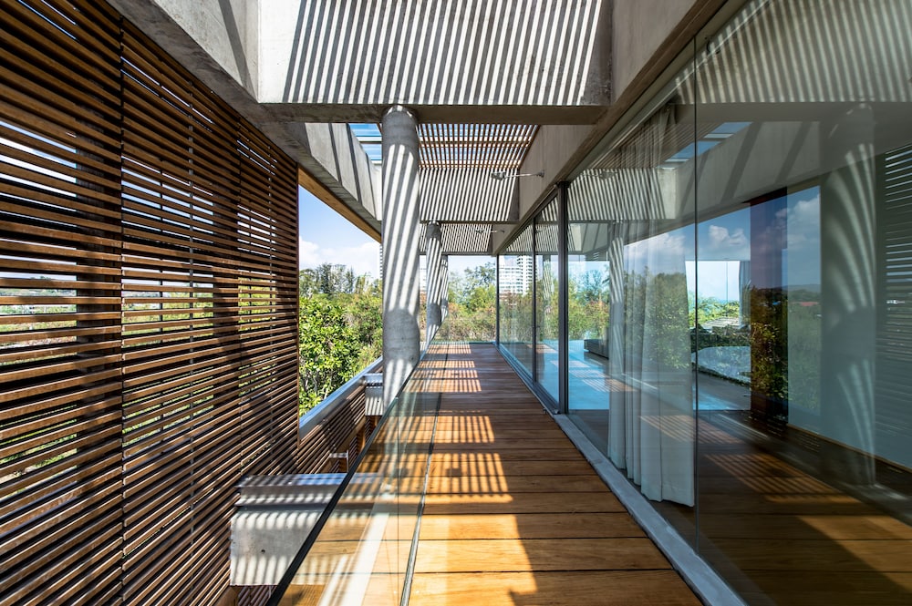 Sunsky Villa Huahin