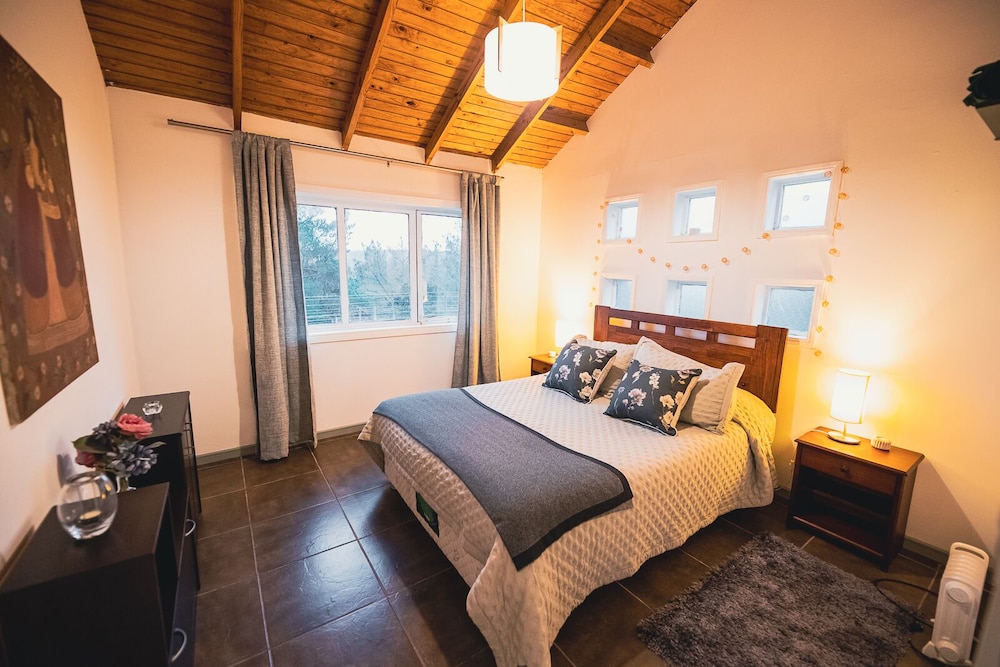 Villa Miramar at Casa Marin Vineyards view 3
