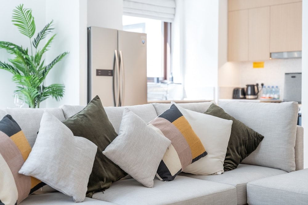 Elegant 4-bedroom Apartment Perfect for Families in Dubai Creek Harbour
