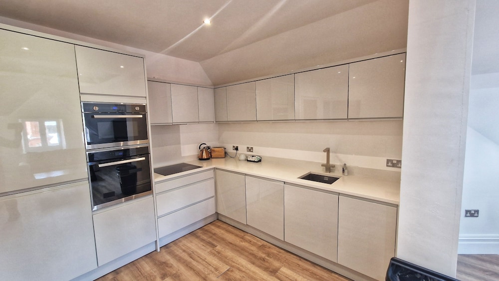 iStay Liverpool 1 Water Street Apartments