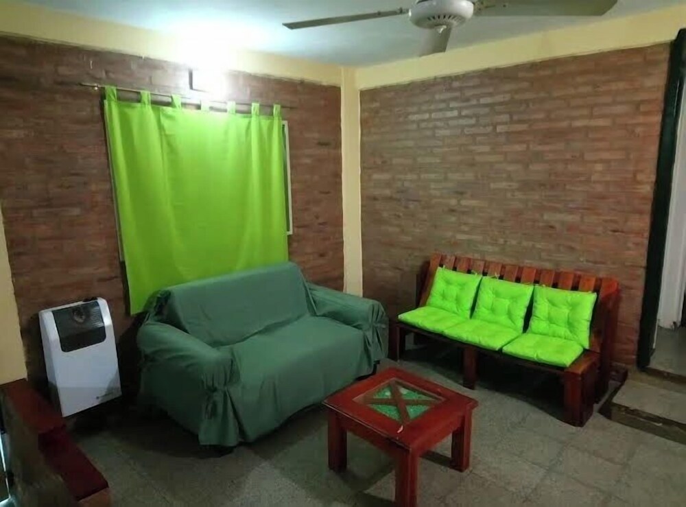 El Bhuo Departamentos