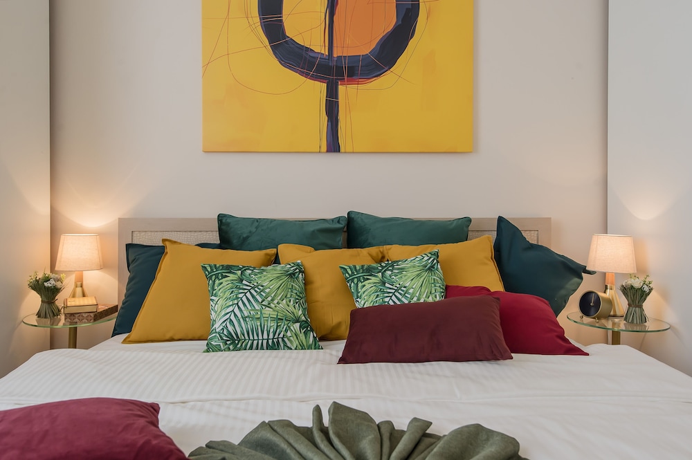 GM Apartment Malaya Nikitskaya