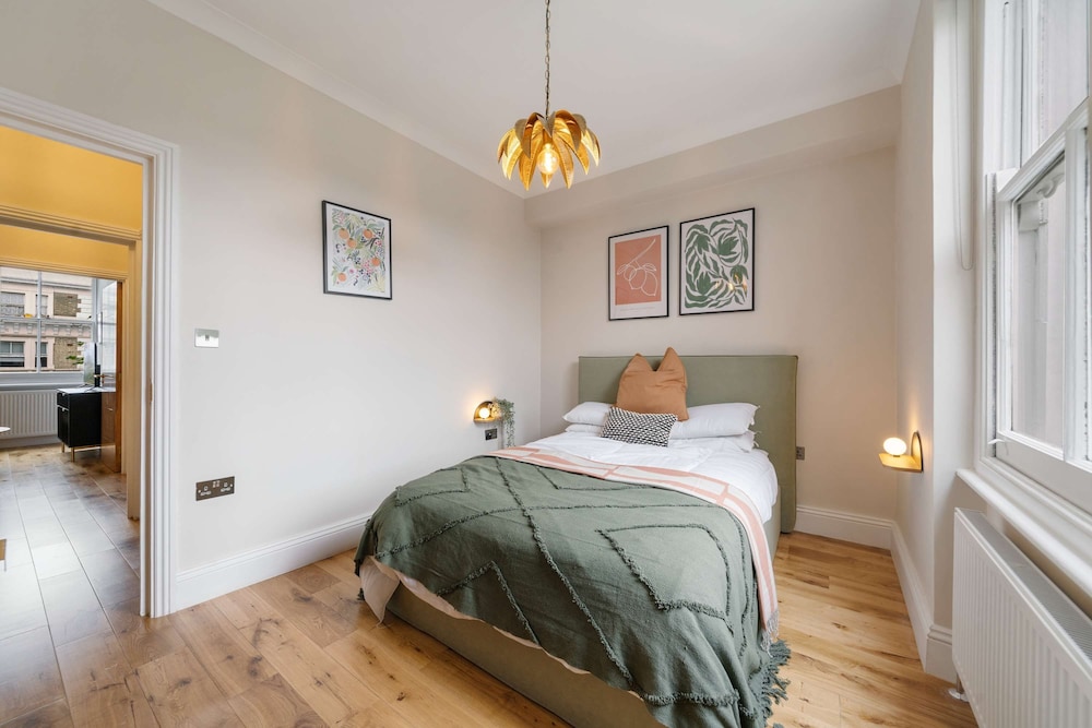 Stylish 2 Bedroom Notting Hill Stay