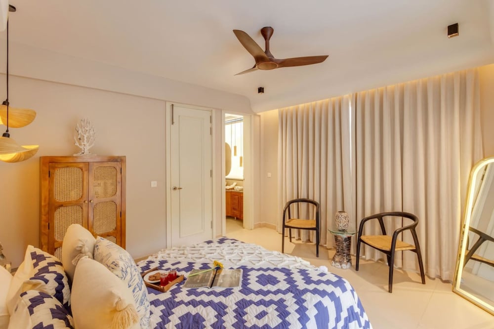 Villa Orann - Lux 5BR in the Heart of Vagator