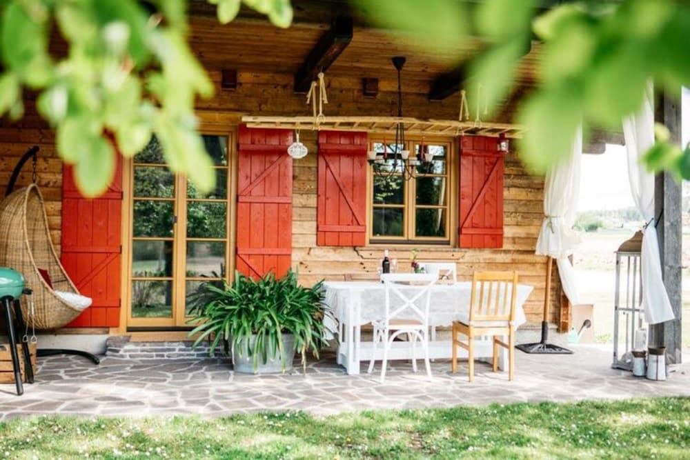 Holiday Home in Carinthia Near Lake Klopeiner