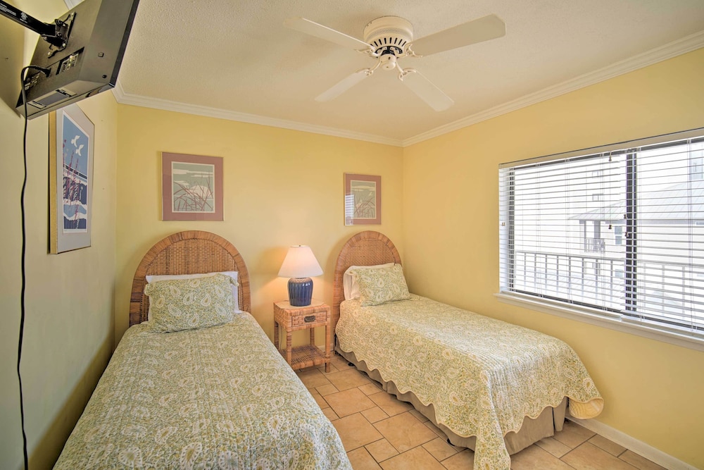 Gulf Shores Condo: Private Community Beach Access view 4