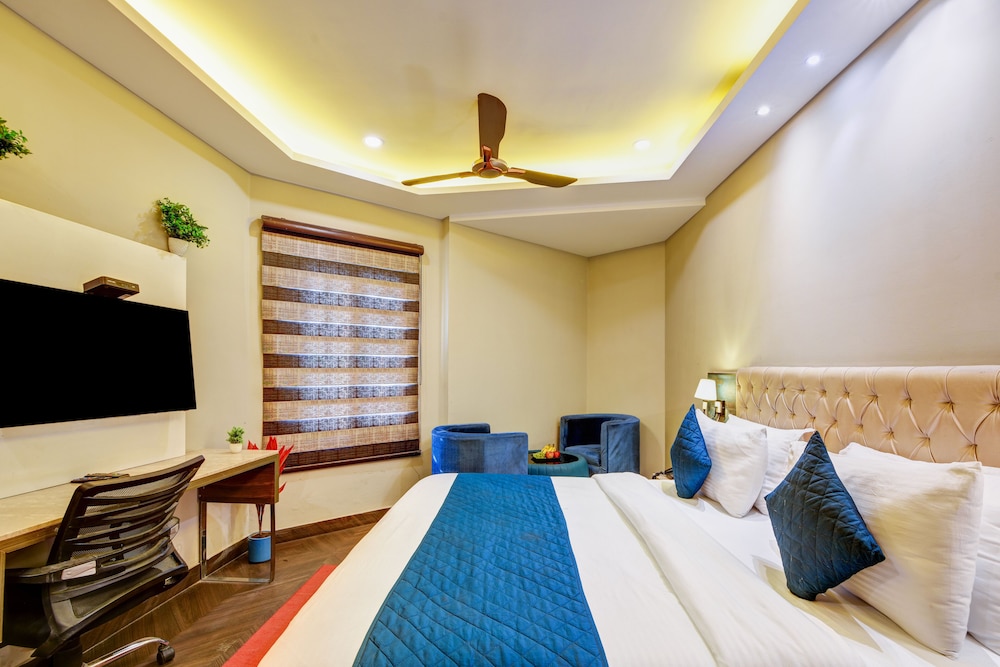 The IVY Grand Hotel in City Centre Delhi